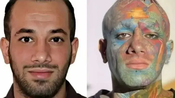 تغییر جنسیت امیر تتلو همه را شوکه کرد + عکس حاشیه ساز که دل سحر قریشی را سوزاند