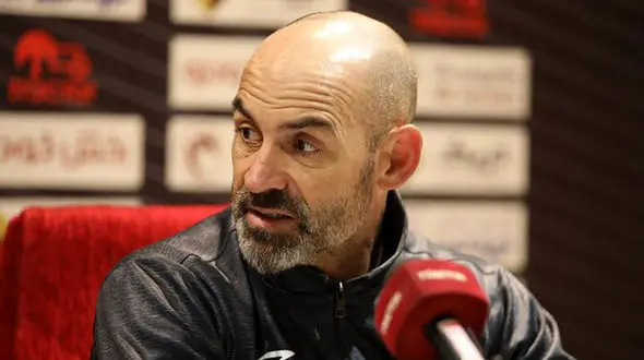 حمایت جالب پاکو خمز از تیم فوتبال نوجوانان ایران