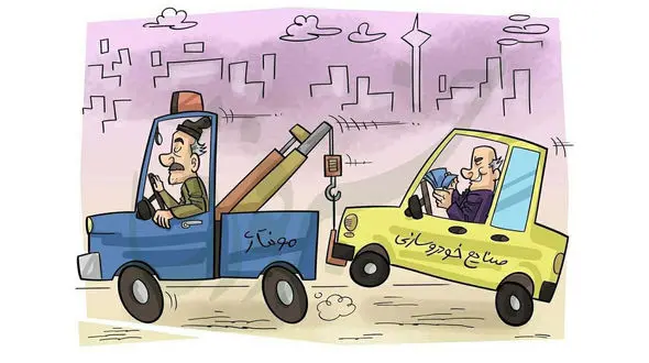 صنعت خودرو در ایران بی صاحب است/ اعطای مجوز جدید می تواند یک رانت جدید باشد !