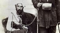 تصاویر مراسم اعدام قاتل پادشاه ایران؛ لحظه به لحظه حادثه جنجالی