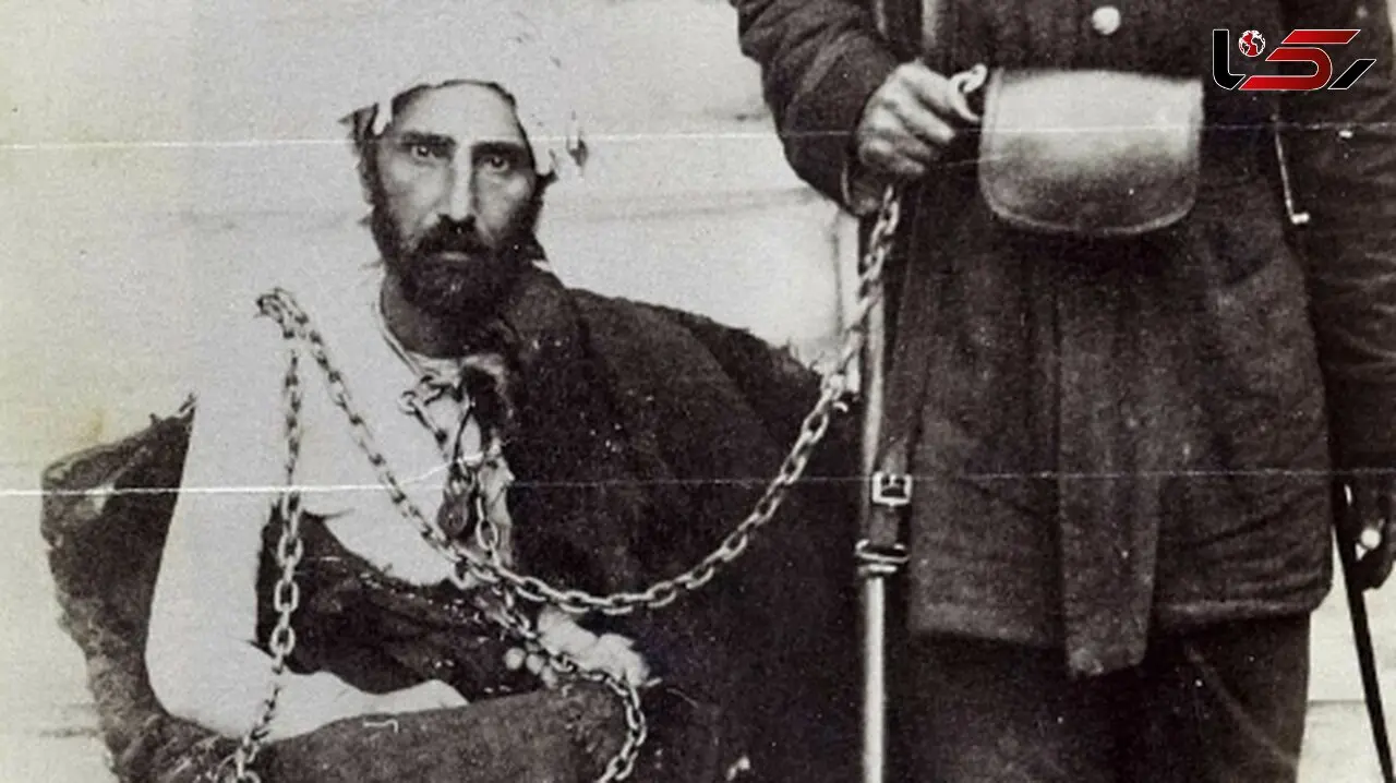 تصاویر مراسم اعدام قاتل پادشاه ایران؛ لحظه به لحظه حادثه جنجالی