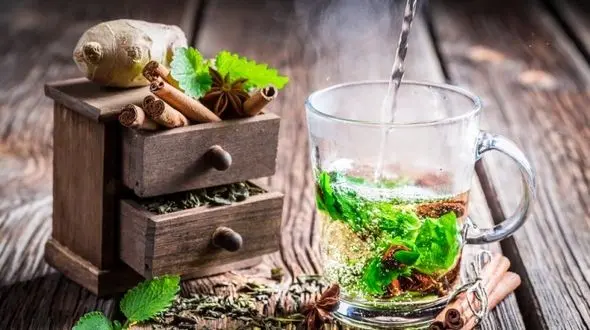 نوشیدنی های گیاهی آرامبخش ، نجات دهنده زندگی