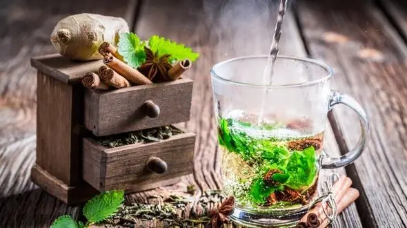 نوشیدنی های گیاهی آرامبخش ، نجات دهنده زندگی
