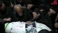 لحظاتی از دیدار پدر و مادر شهید ابوالفضل کلهر با فرزندشان پس از ۳۶ سال +تصویر