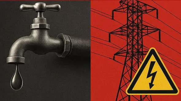 آب نداریم ، برق نیست/ فروپاشی منابع زیر فشار سوءمدیریت؛ صرفه‌جویی مردمی، مسکنِ درد مزمن