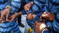 انهدام و دستگیری اعضای باند سرقت منزل در خرم آباد