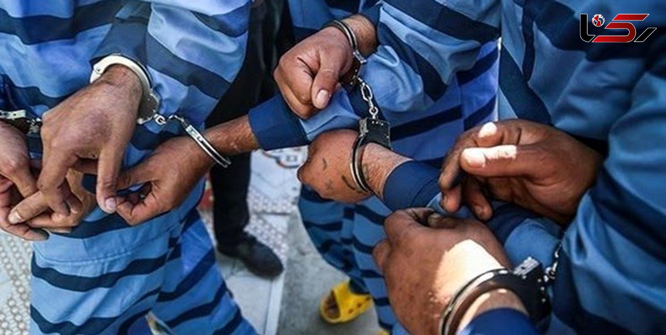 انهدام و دستگیری اعضای باند سرقت منزل در خرم آباد