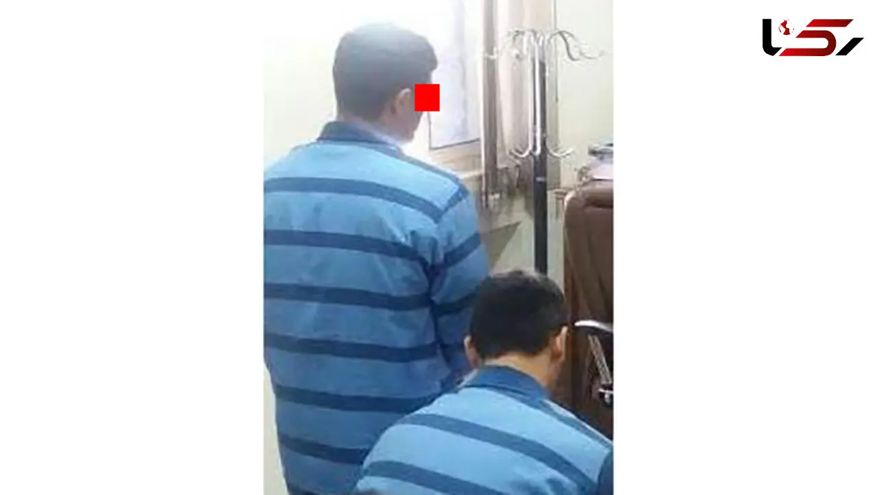 24 ساعت دست و پا بسته اسیر افشین و دو دوستش در ویلای شمال بودم + عکس