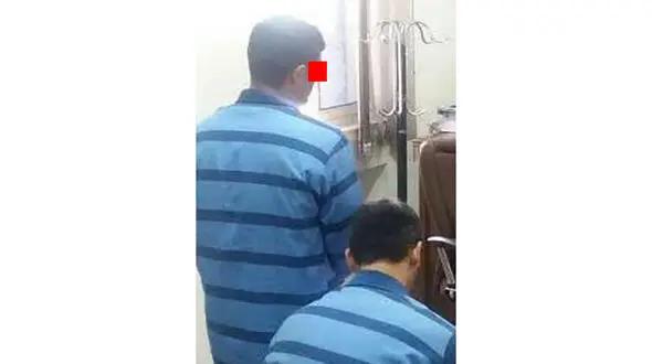 24 ساعت دست و پا بسته اسیر افشین و دو دوستش در ویلای شمال بودم + عکس