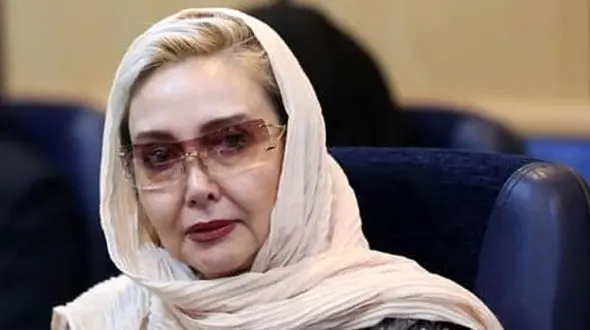 عکس خواهر زیبای کتایون ریاحی ! / زلیخای ایران باز جذابتر از خواهر جوانش !