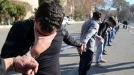بازداشت سرکرده باند اراذل و اوباش در بروجرد