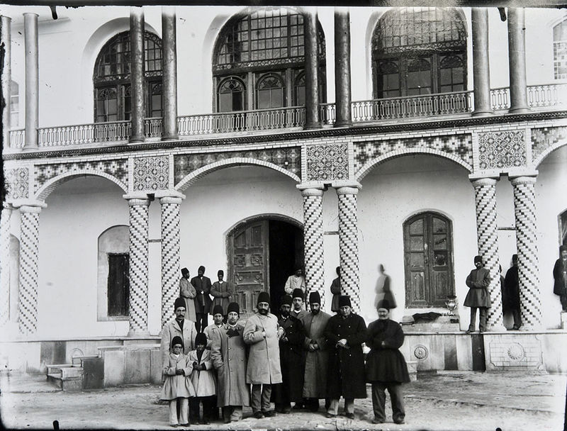 کاخ گلستان