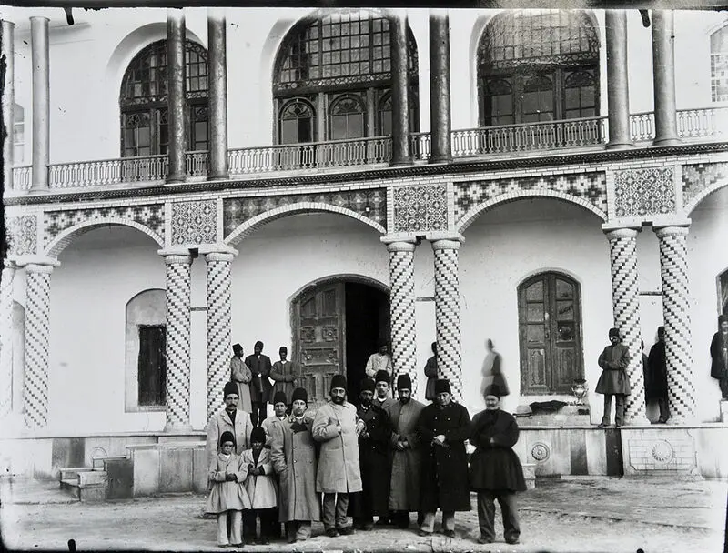 کاخ گلستان