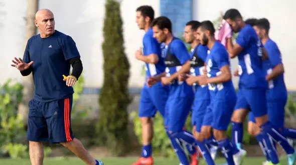 مای هوا بازی استقلال و نفت را به تعویق می‌اندازد؟