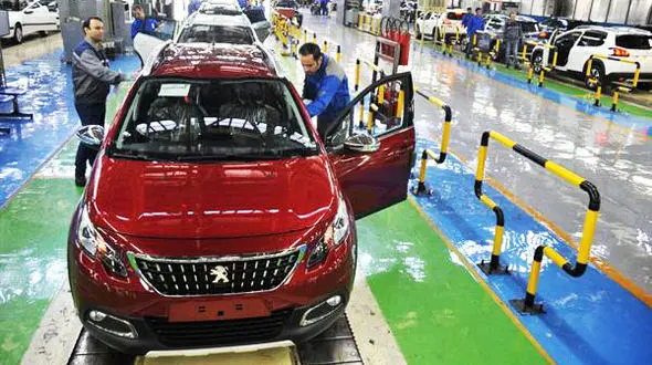  خودروی نو رسیده ایران خودرو در جمع خواهران پژو 