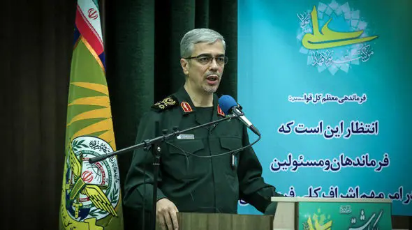 آمادگی دفاعی و امنیتی نیروهای مسلح  راه مقابله با توطئه دشمنان است