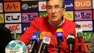 
برانکو خواستار اخراج یک نفر از باشگاه پرسپولیس شد
