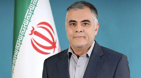 وزیر نفت وارد بغداد شد