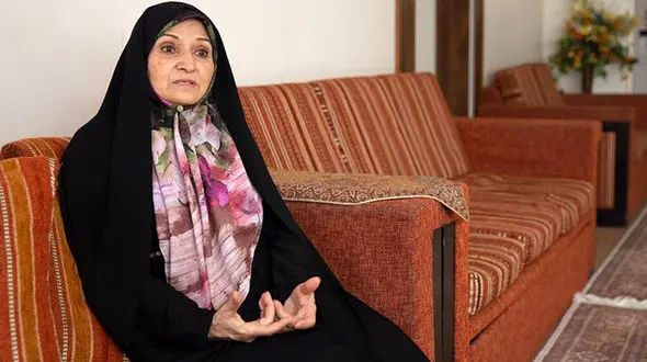 این زن ایرانی در سیاهچال شکنجه می شد؟ / این زن کیست؟ + جزییات تکاندهنده