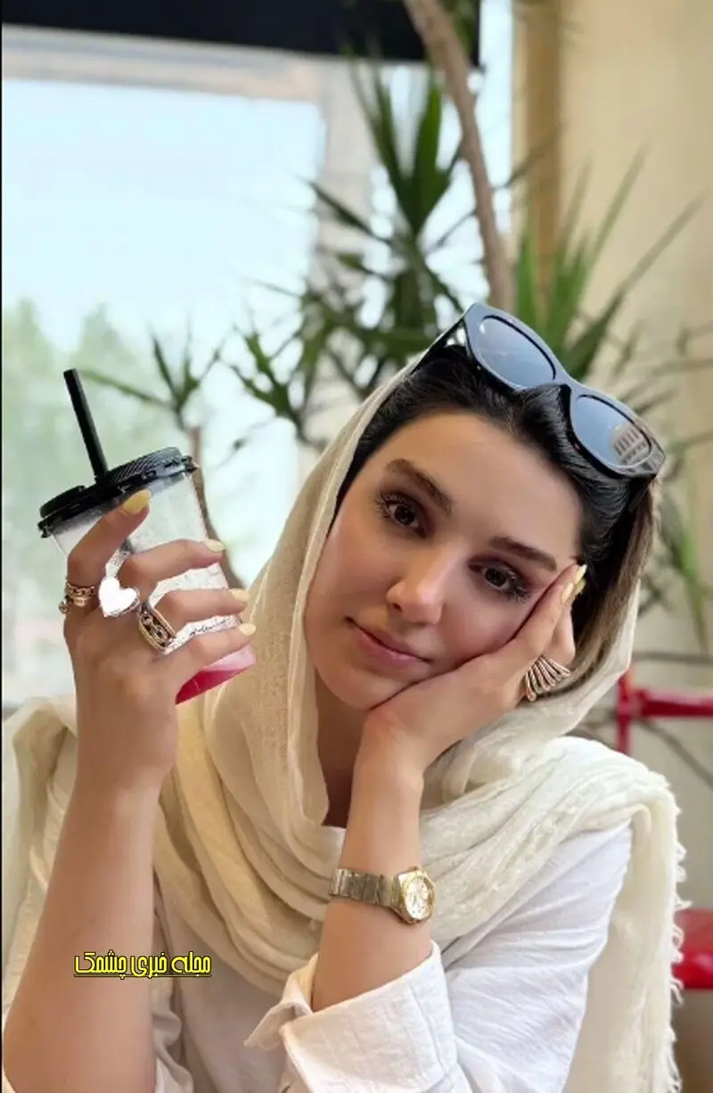 بیوگرافی زهرا نادری فر
