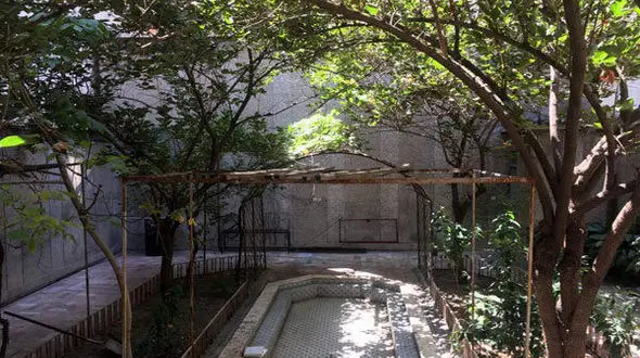 وضعیت خانه فروغ فرخزاد مشخص شد +عکس