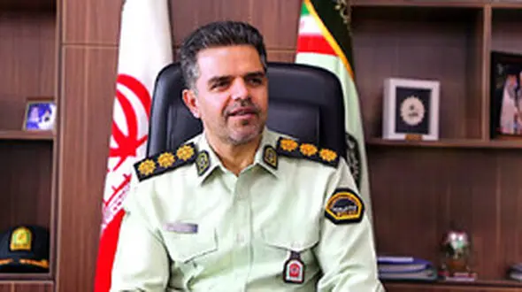 هفته انتظامی  با شعار «پلیس مقتدر، مشارکت همگانی، جامعه امن» برگزار شد