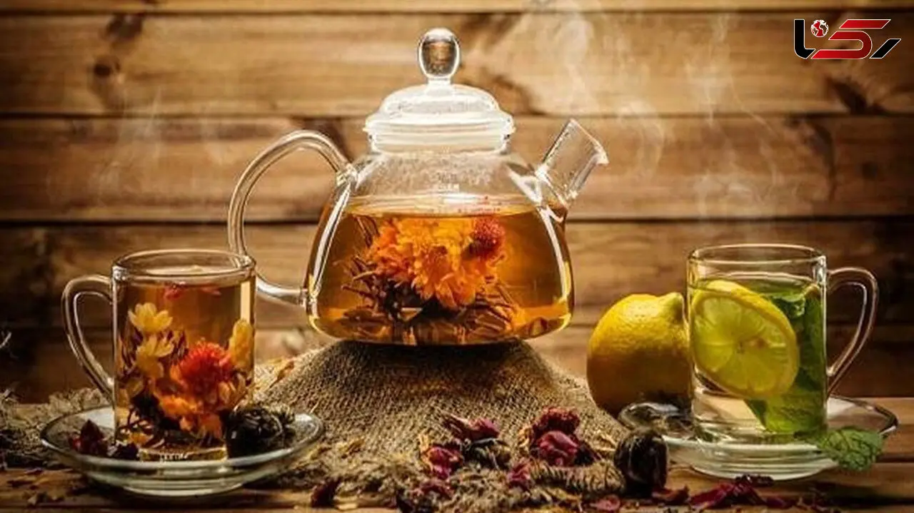 دمنوش های قاعده آور