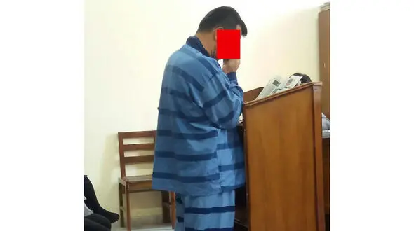 18 سال با آزاده دوست بودم ولی آن روز عصبانی شدم! وقتی نفس نکشید، جسدش را تکه تکه کردم و!!! + فیلم اعتراف و عکس
