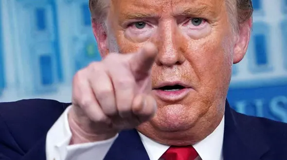  اعدام ۳ جوان در ایران / واکنش توئیت فارسی ترامپ