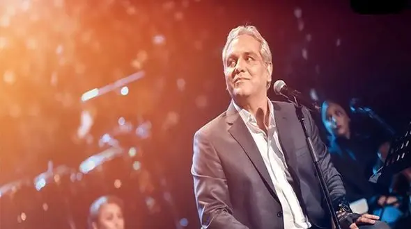 فیلم آواز اصیل و شکوهمند مهران مدیری ! /  آهنگی که عمرا فکر می کردی  مدیری بخونه !