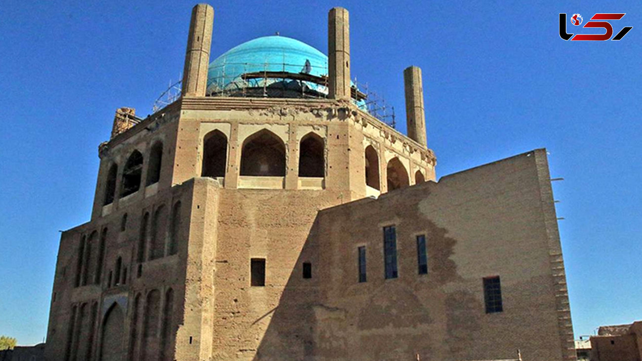 گنبد سلطانیه؛ نماد معماری ایرانی و اسلامی 