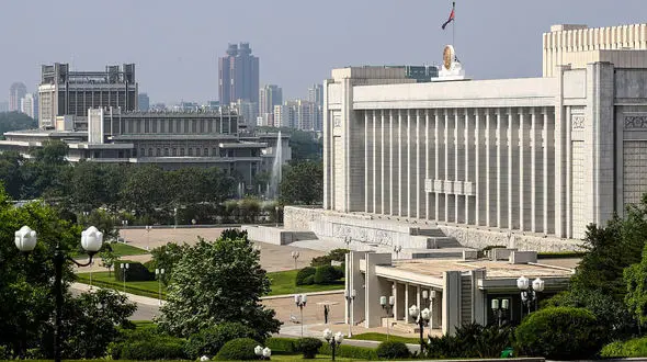  عکس‌های بی‌سابقه از محل سکونت کیم جونگ اون در پایتخت کره شمالی