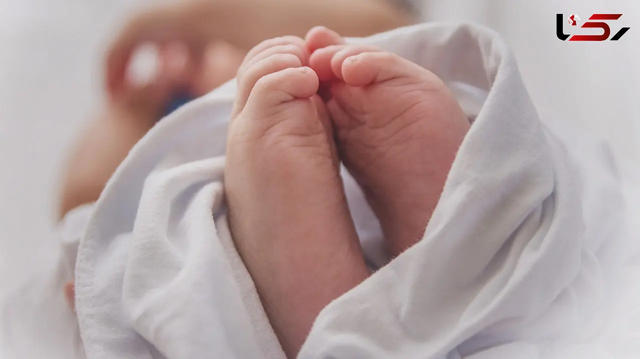 مرگ تلخ نوزاد ۱۳ ماهه جگرتان را می سوزاند / از اهواز به تهران آمده بودند