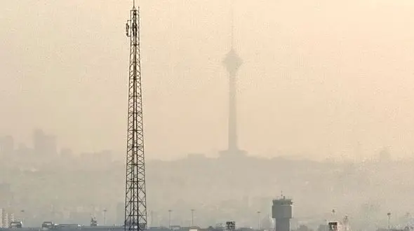 آقای قاضی هوای تهران در تعطیلات عید هم ناپاک شد / ادامه بی توجهی مجرمانه دستگاه های متولی اجرا قانون هوای پاک در ایران 