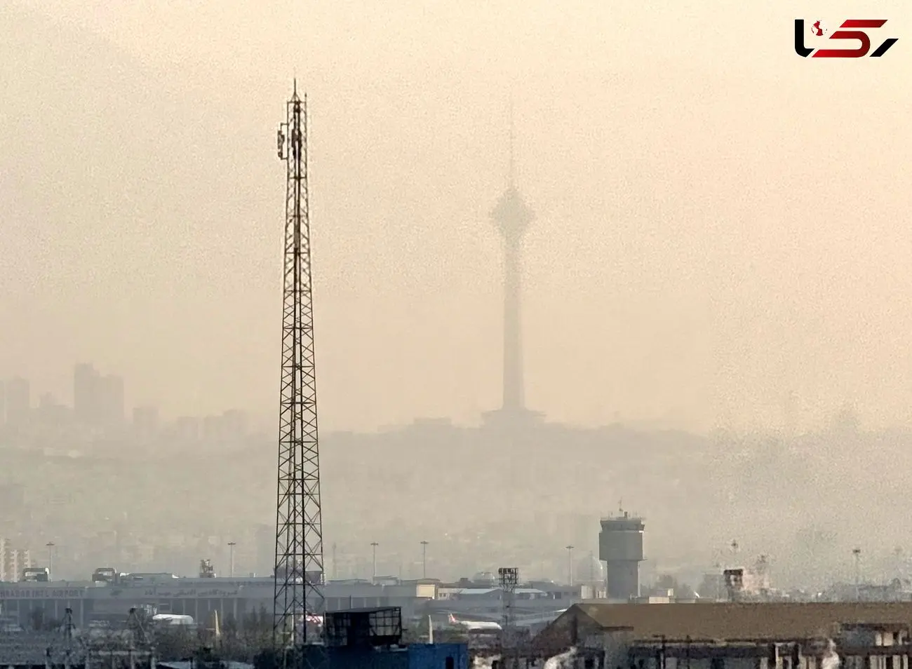 آقای قاضی هوای تهران در تعطیلات عید هم ناپاک شد / ادامه بی توجهی مجرمانه دستگاه های متولی اجرا قانون هوای پاک در ایران 