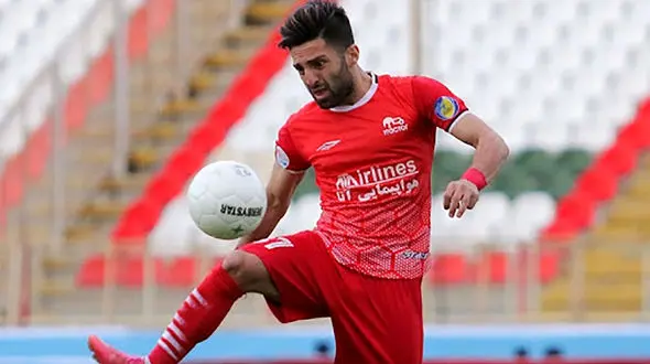 گل دوم تراکتور به نفت مسجدسلیمان + فیلم