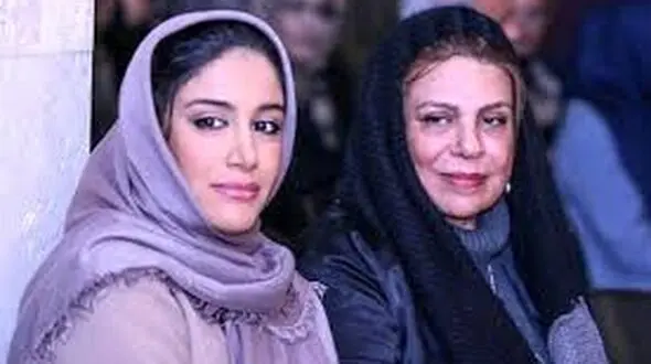 عکس های لورفته از عروسی دختر گوهر خیراندیش در آمریکا +عکس