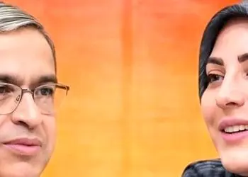 فیلم / المیرا شریفی مقدم : ازدواج کردن معدل داره؟ / سعید عزیزی: هیچ  دختر و پسری 20 نیست، برای ازدواج باید مواردی رو مدنظر قرار بدی