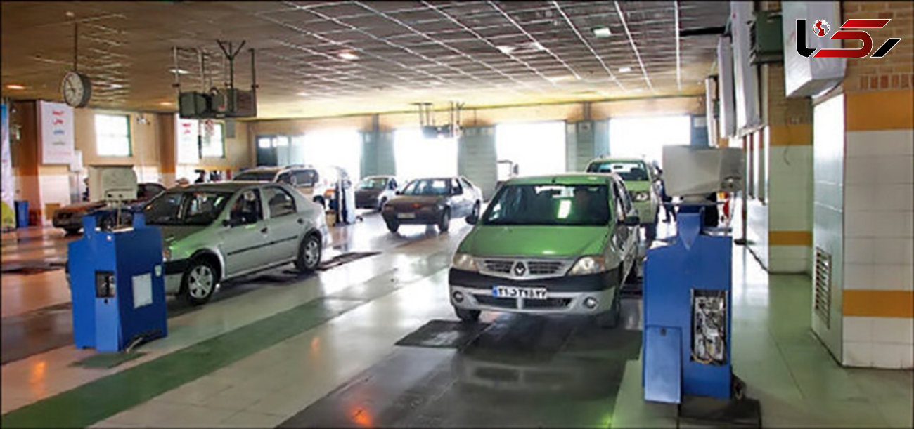 ابطال معاینه فنی ۲۰۰۰ خودروی دودزا در تهران با اعلام شهروندان