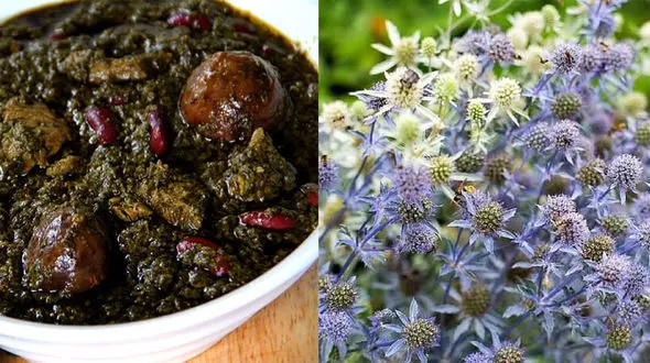 این سبزی رو در قورمه‌ سبزی نریزید + علت