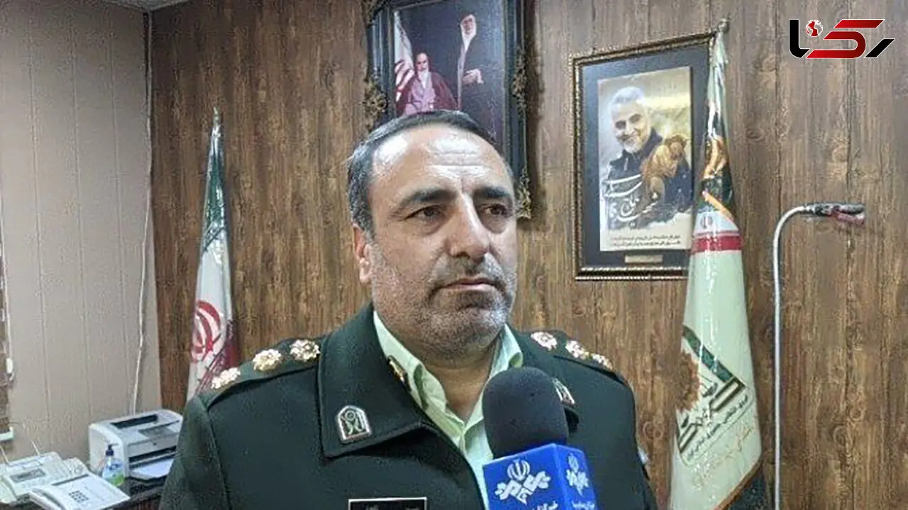 زورگیری 2 خلافکار از 20 نفر در دماوند