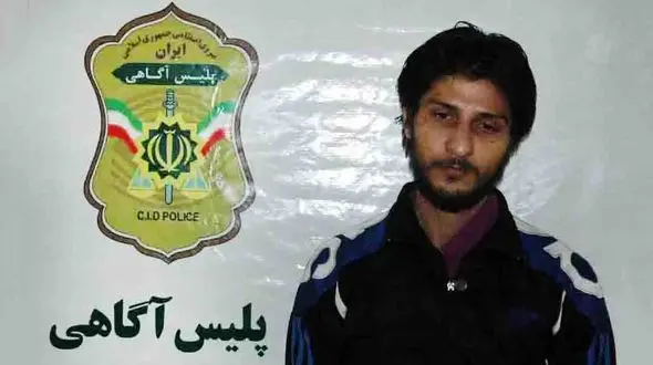 این جوان ایرانی دزد بین المللی است! / او را می شناسید؟ + عکس بدون پوشش