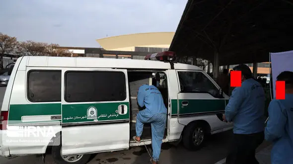 پایان کار 2 شرور مسلح در مشهد / با اسلحه در شهر جولان می دادند