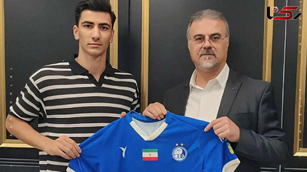 رسمی: رزاقی‌نیا استقلالی شد