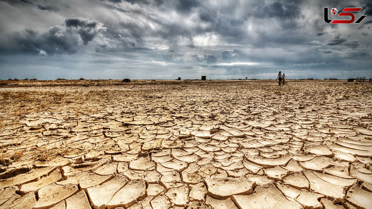 کاهش ۳۰ درصدی بارش ها در ایران / وضعیت بحرانی خشکسالی در ۳۰ استان 
