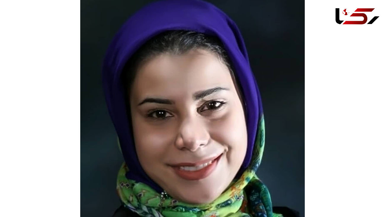 جوانمرگ شدن خانم شاعر ایرانی به خاطر کرونا + عکس