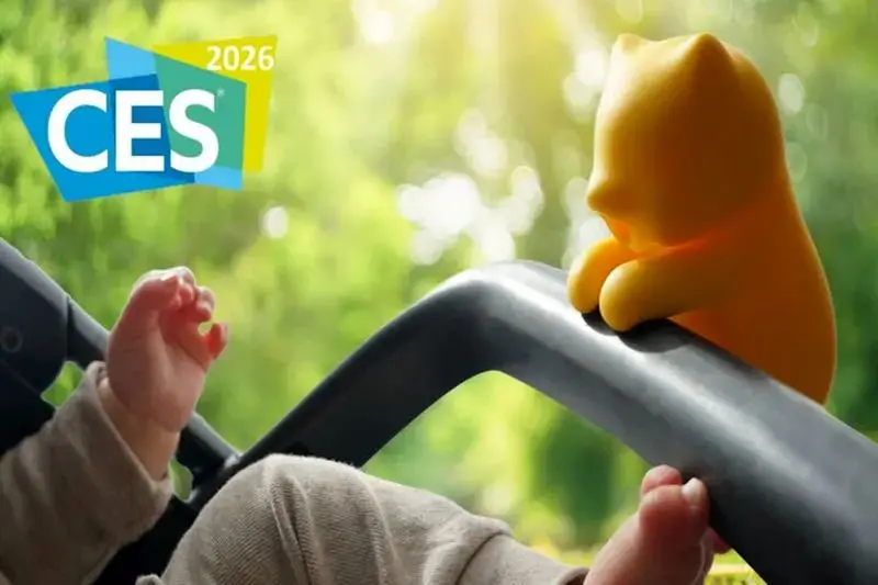 این گربه بامزه، راز آرامش و خنکی نوزادان را فاش کرد!