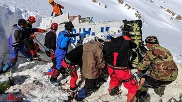 ۲۰۹ بافت انسانی پیکر جانباختگان تهران _ یاسوج به پزشکی قانونی تحویل داده شده است