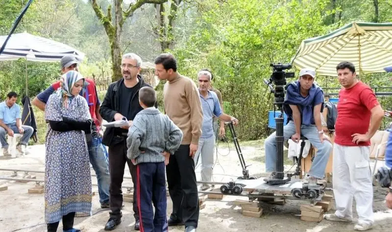 سریال از یاد رفته