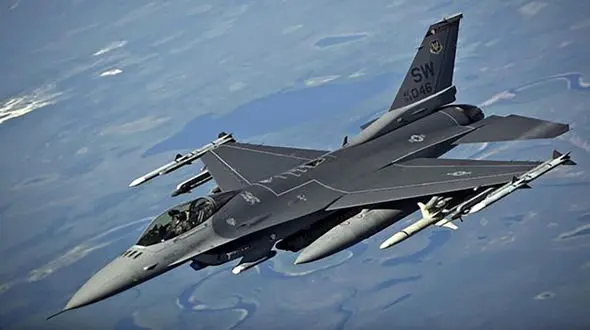  شرط بندی عجیب برای سرنگون کردن جنگنده اف - 16 + جزئیات 15 میلیون روبل جایزه